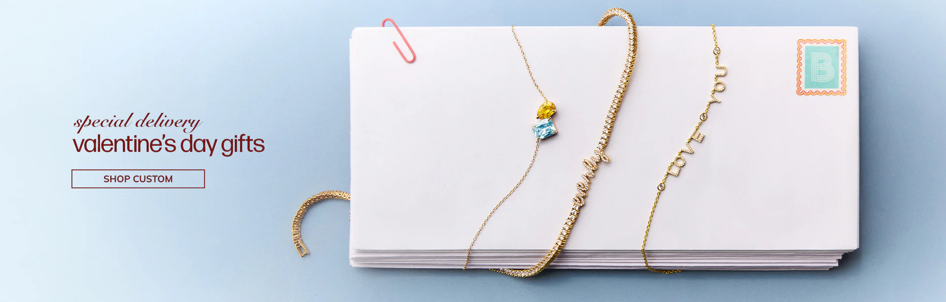 Modern Jewelry & Personalized Gifts